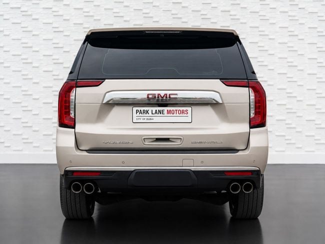 GMC Yukon DENALI, миниатюра 25