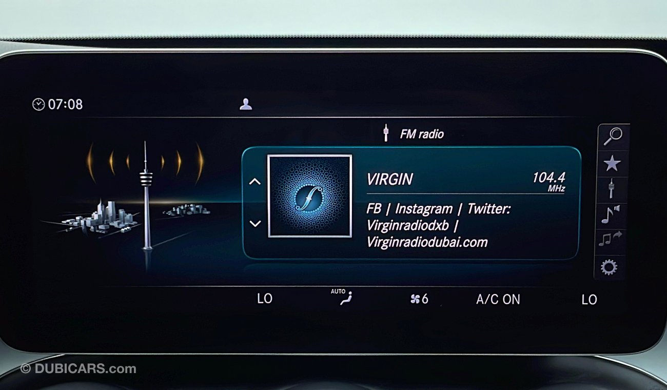 Mercedes-Benz C 200 C200 2 | Under Warranty | Inspected on 150+ parameters