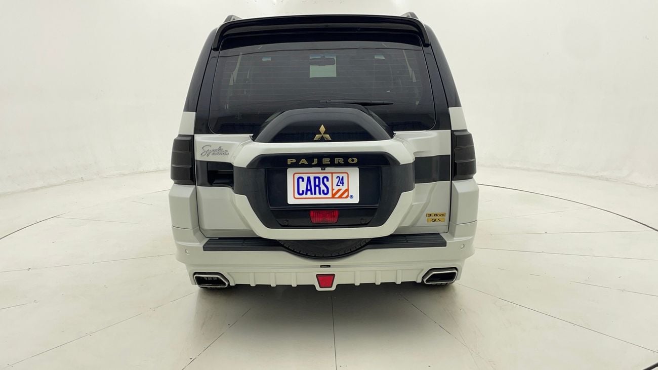 Mitsubishi Pajero GLS HIGH LINE SIGNATURE EDITION 3.8 | Zero Down Payment | Home Test Drive