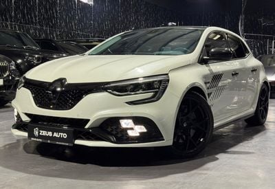 Renault Megane RS I4 (300HP) 2024 Renault Megane, Sep 2027 Renault Warranty, Full Renault Service History, Very Low