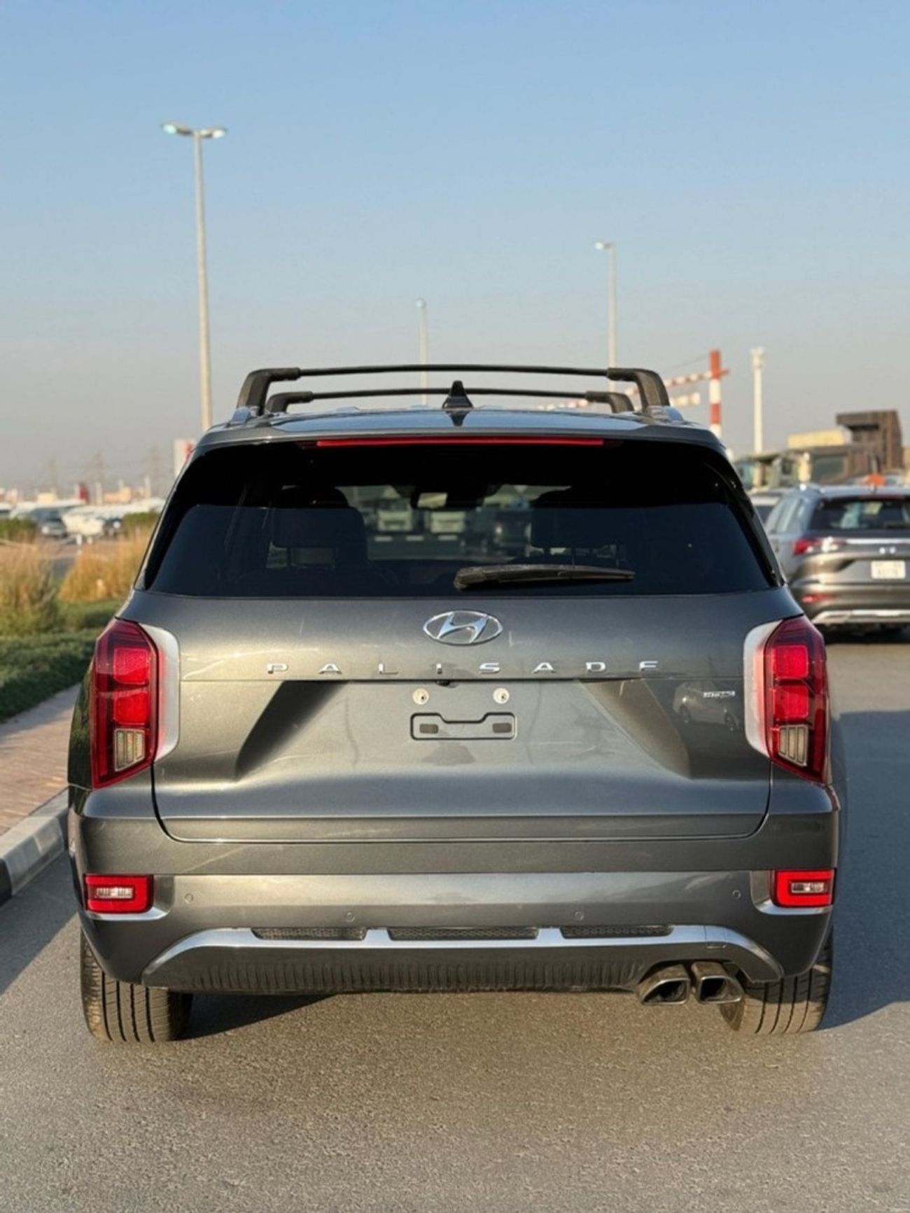 Hyundai Palisade Calligraphy Full Option 360 camera,panoramic