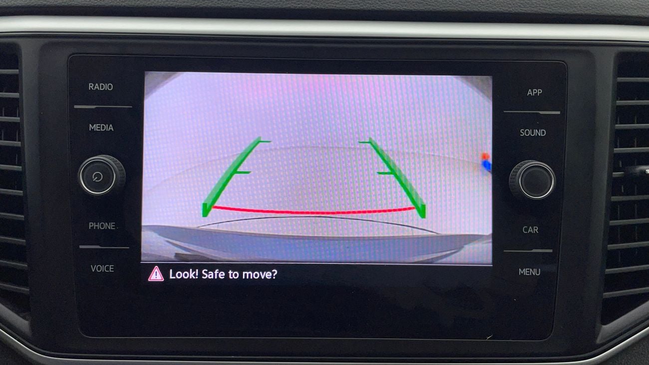 Volkswagen Teramont TRENDLINE 3.6 | Zero Down Payment | Home Test Drive