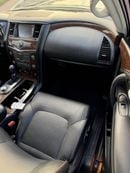 نيسان أرمادا Nissan Armada 4WD Platinum Full Option