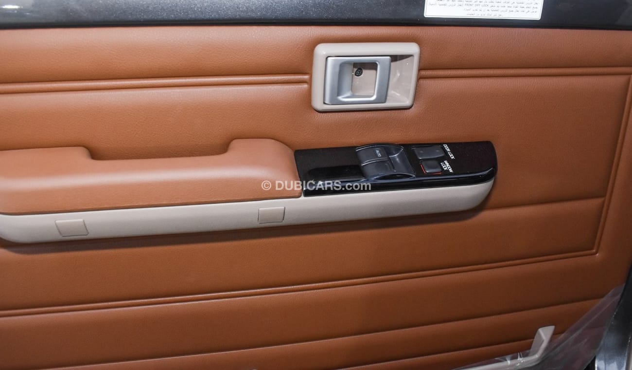 Toyota Land Cruiser Pick Up Lx V6