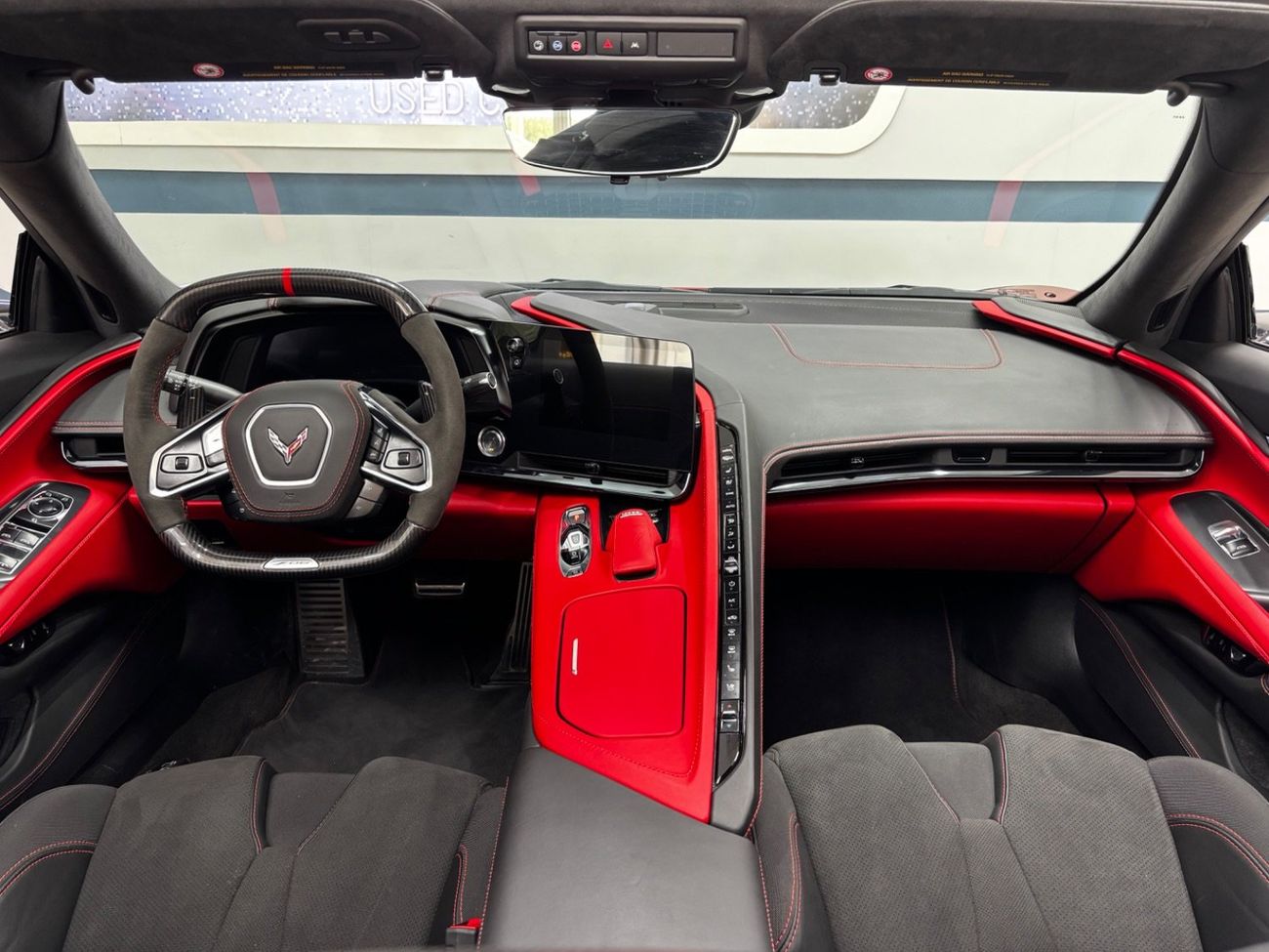 Chevrolet Corvette Z06 V8 5.0L Z06