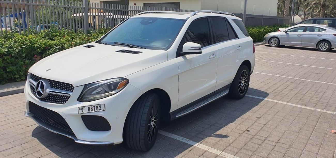 Mercedes-Benz GLE 350 GLE 350
