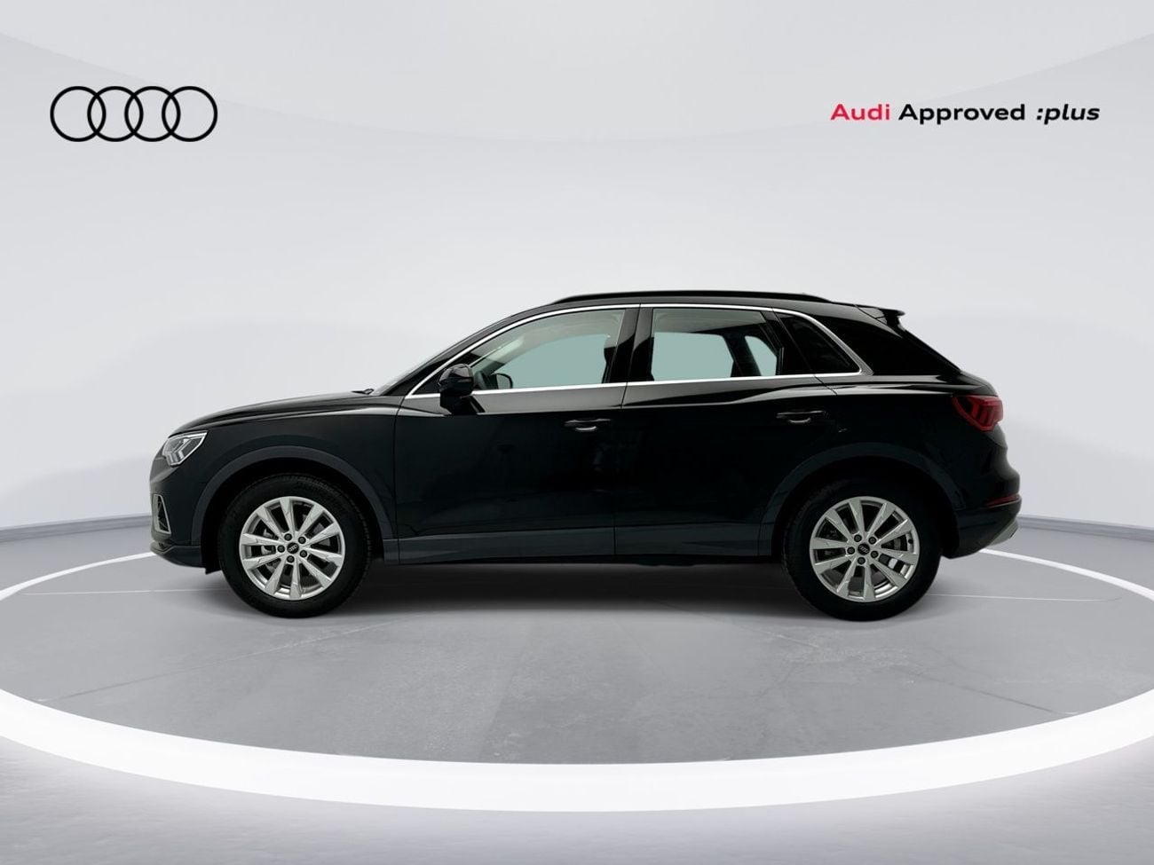 أودي Q3 35 TFSI 1.4L