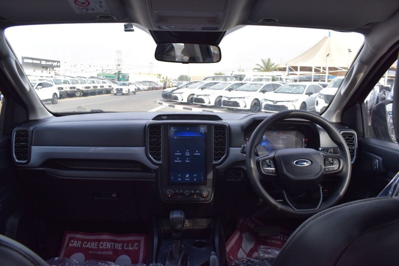 Ford Ranger Ford Ranger model 2023 RHD Diesel engine