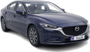 Mazda 6 PURE 2024 | AED 887/Month | 0 DP | 30 Day Return | Warranty