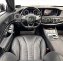 مرسيدس بنز S 400 2016 Mercedes-Benz S400h, Luxury Pack, Excellent Condition