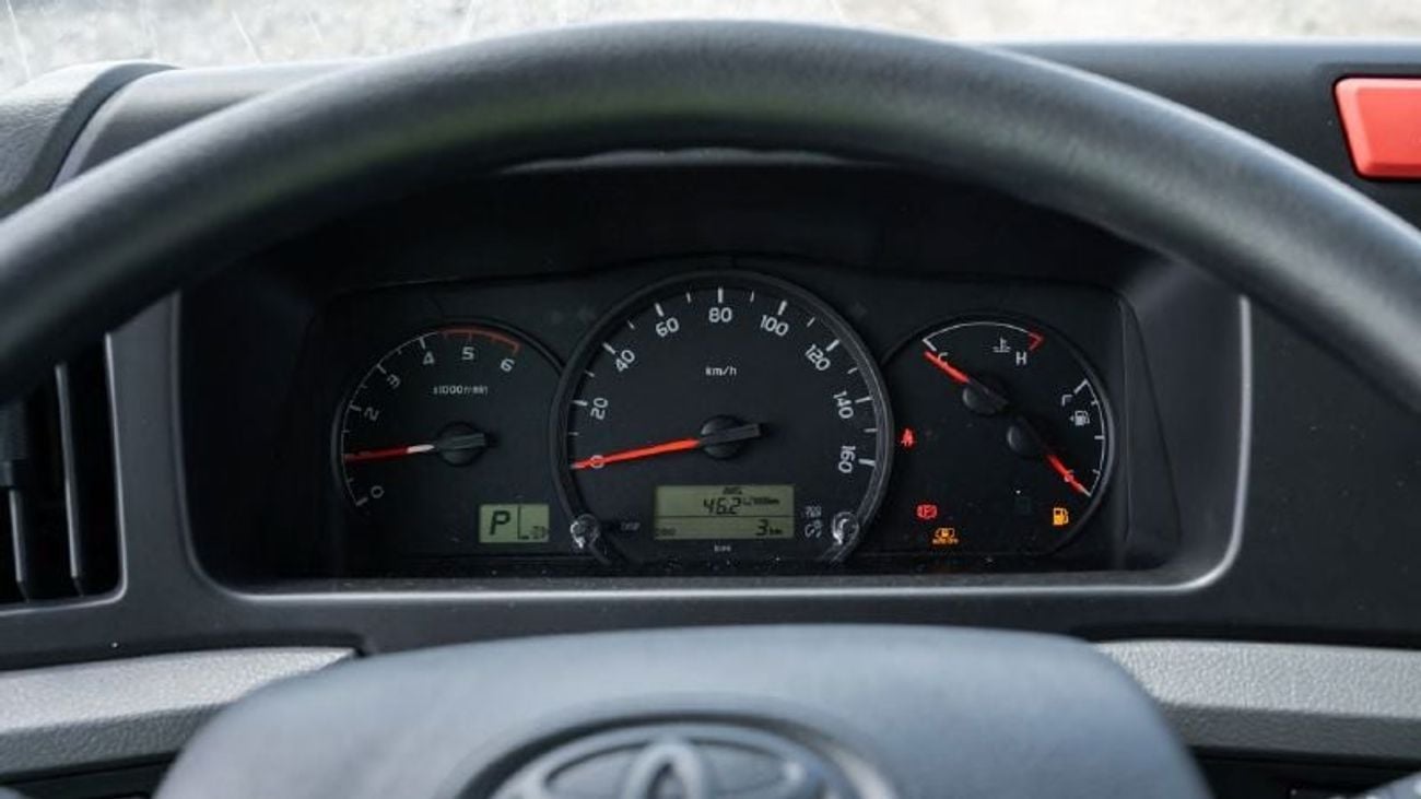 تويوتا كوستر Toyota Coaster 2.8 L Diesel Automatic-2025