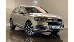 أودي Q7 45 TFSI quattro