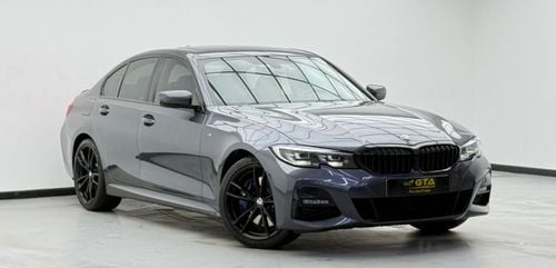 BMW 330i M Sport 2.0L (258 HP) 2019 BMW 330i M-Sport, Warranty, Full BMW Service History, Excellent Condition