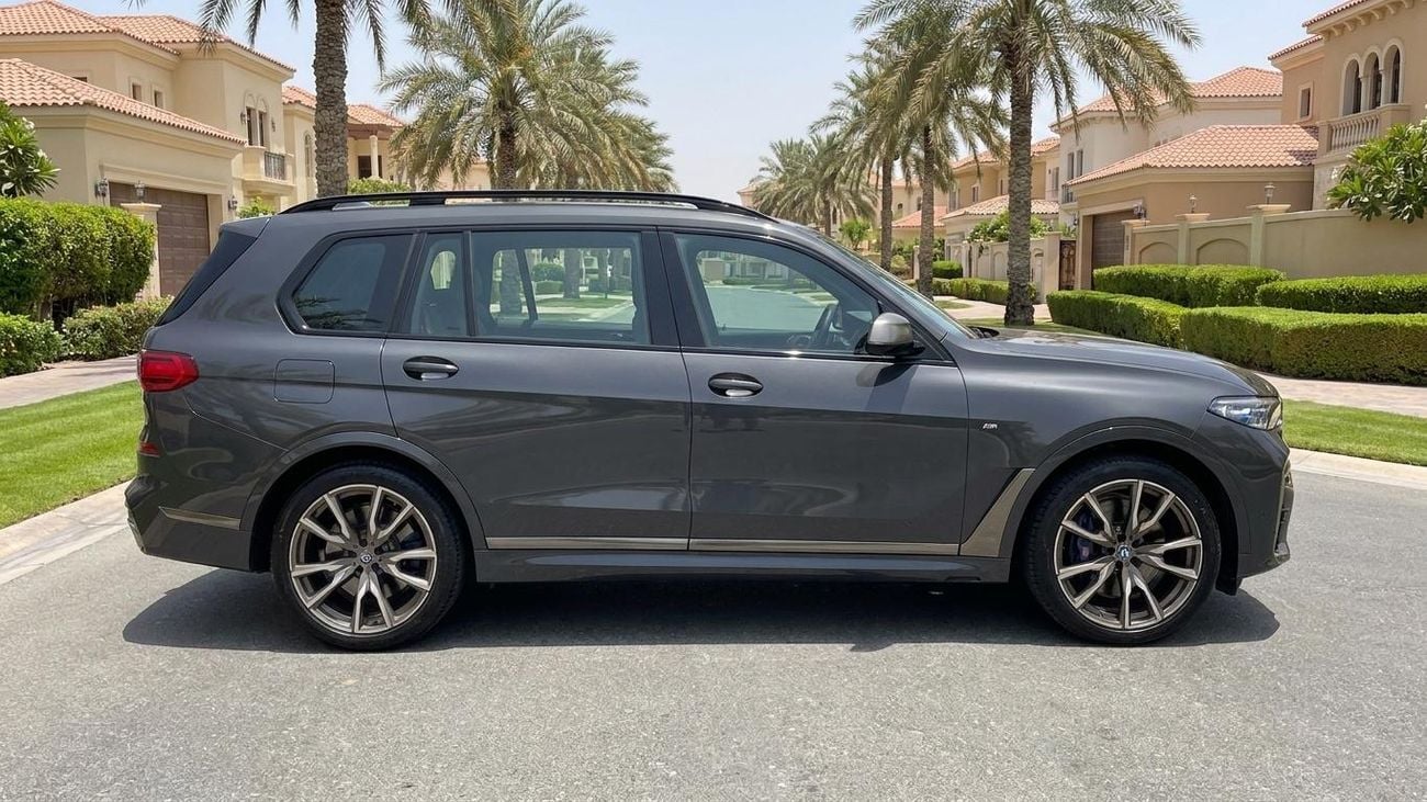 BMW X7 M50i — фото 3