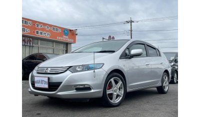 Honda Insight ZE2