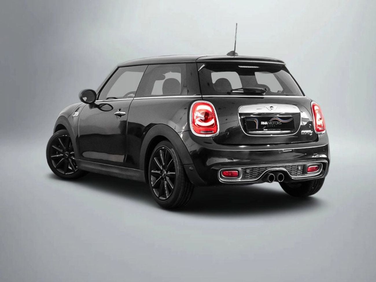 Mini Cooper S 2018 MINI Cooper S