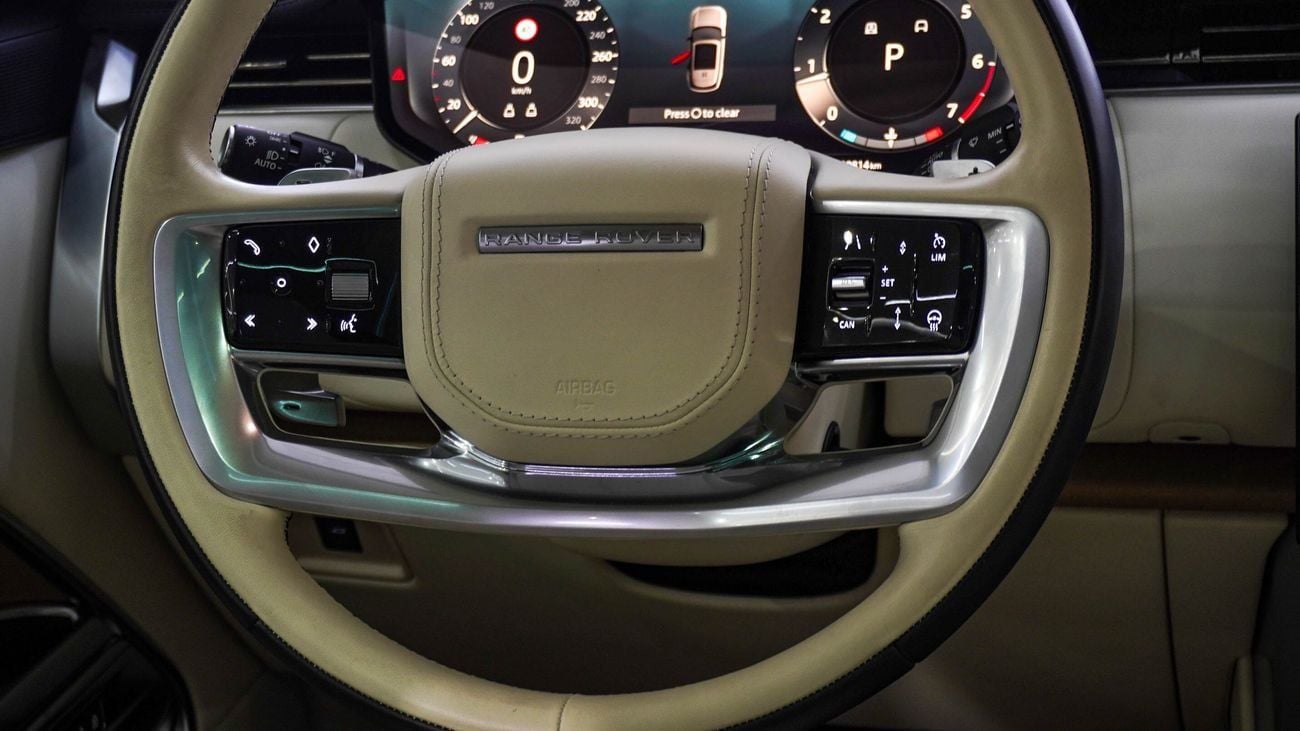 Land Rover Range Rover SV