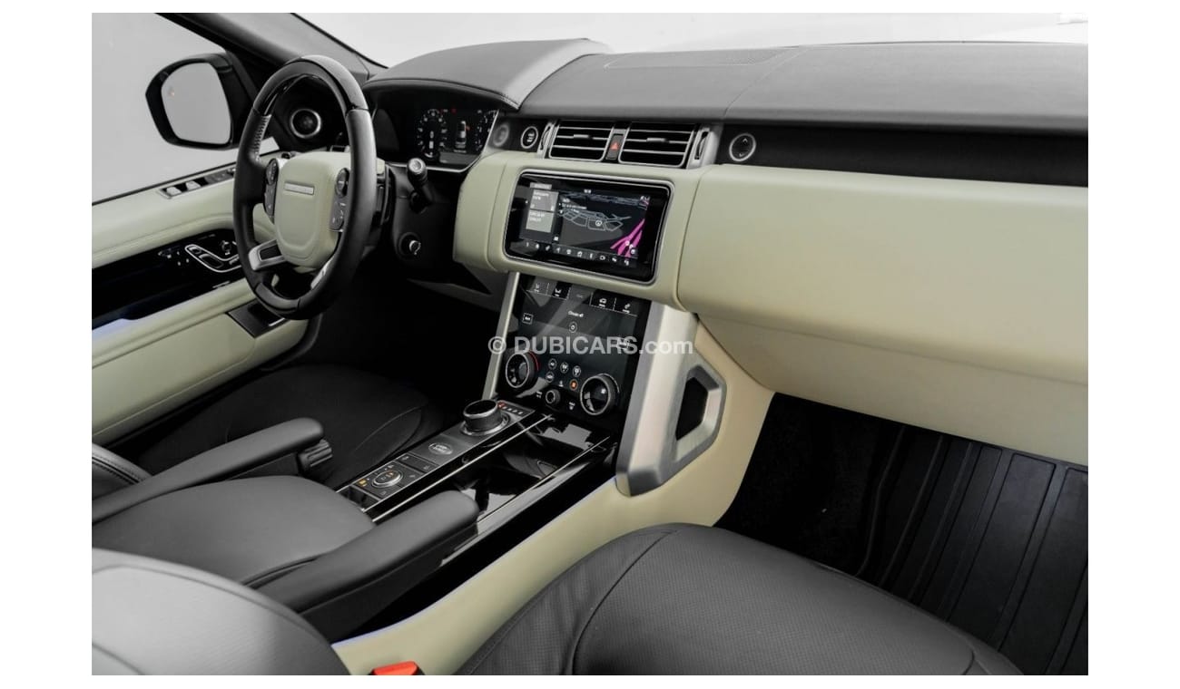 لاند روفر رينج روفر 2021 Range Rover Vogue P525 Long Wheelbase / V8 Supercharged / 525BHP