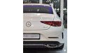 مرسيدس بنز CLS 350 EXCELLENT DEAL for our Mercedes Benz CLS 350 ( 2019 Model! ) in White Color! GCC Specs