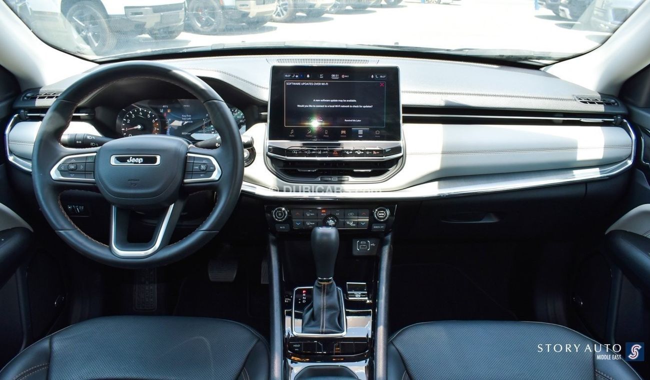 Jeep Compass 2.4P S AWD Aut.