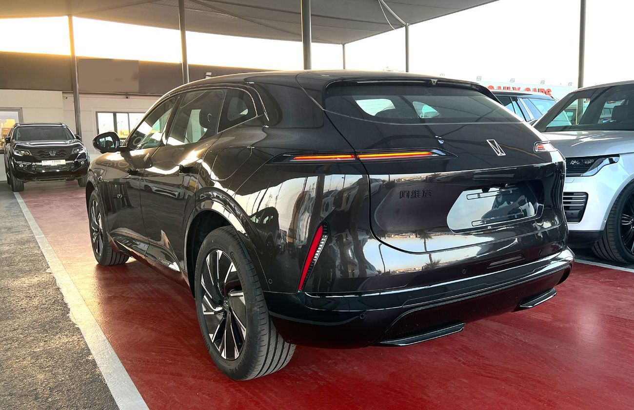 أفاتر 07 Plug in Hybrid 2024