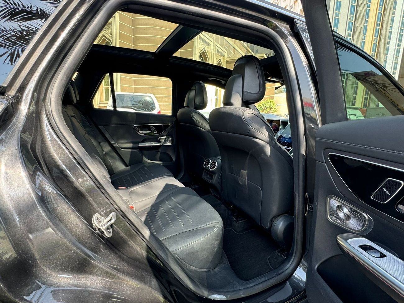 Mercedes-Benz GLC 300