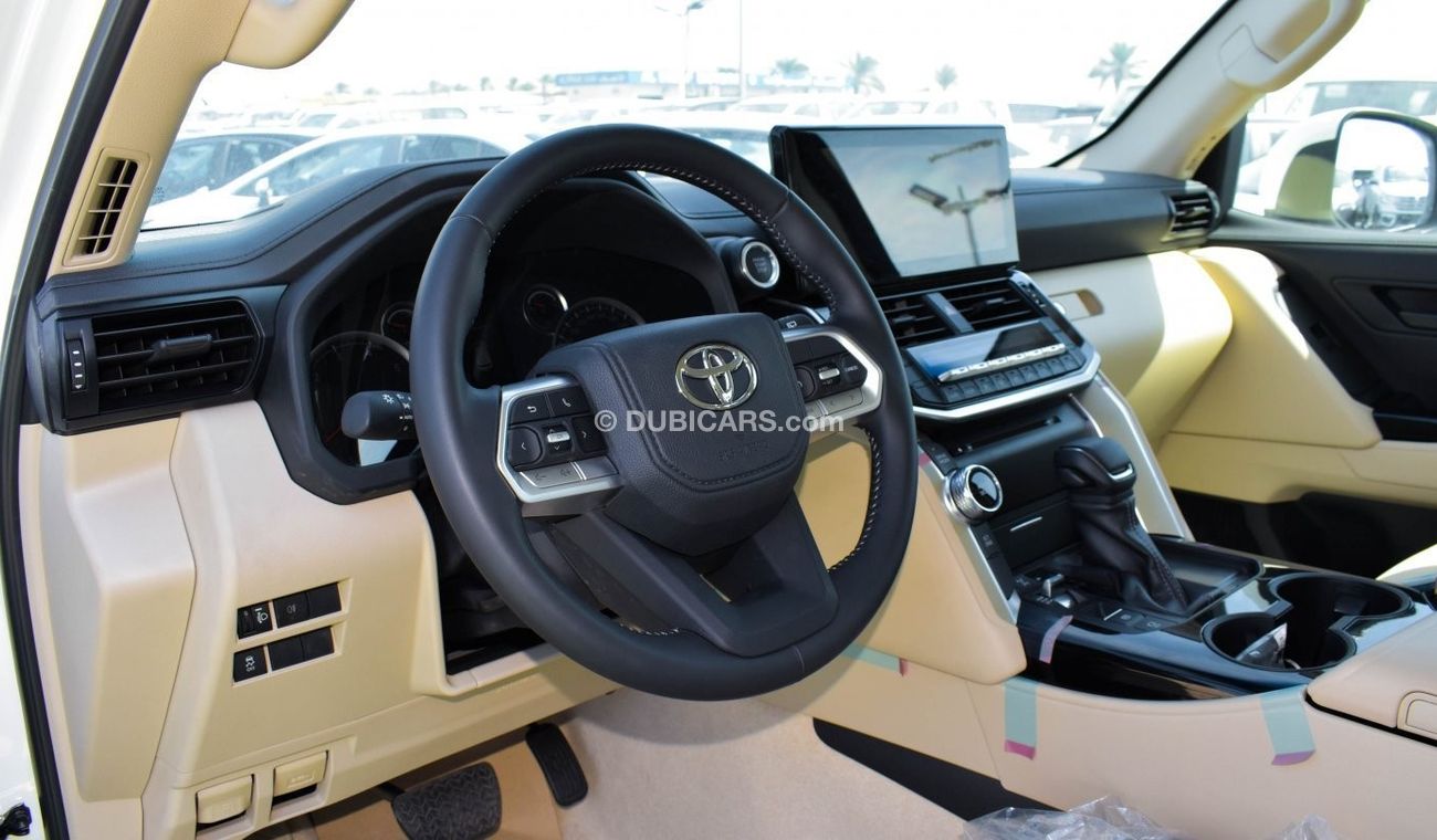 تويوتا لاند كروزر GXR 3.3 L d