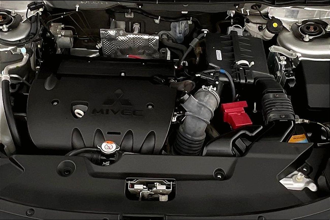 ميتسوبيشي ASX GLX Midline | شامل الضمان | 0 ﺪﻔﻋﺓ ﺃﻮﻟﻯ