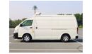 Toyota Hiace GLS - High Roof LWB | ThermoKing V-300 Freezer Box | Delivery Van | Excellent Condition | GCC