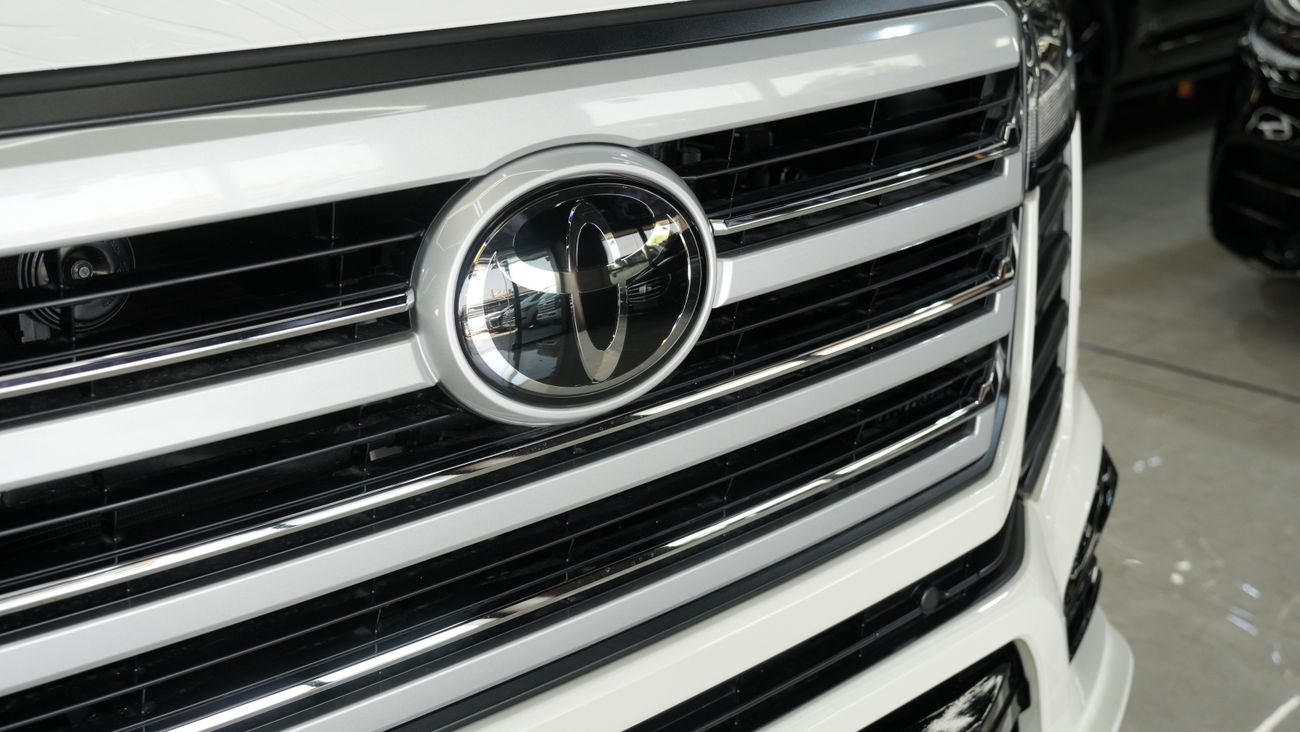 تويوتا لاند كروزر