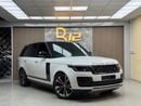 Land Rover Range Rover SVAutobiography Dynamic 5.0L