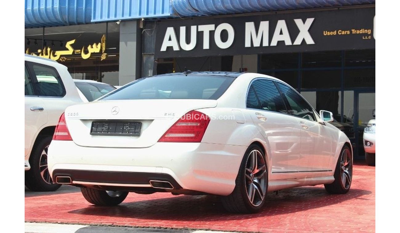 مرسيدس بنز S 350 Std