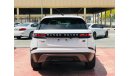 Land Rover Range Rover Velar V6 SE P380 Warranty and Service 2018 GCC