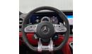 Mercedes-Benz AMG GT 43 2019 Mercedes Benz GT43 AMG 4Matic, OCT 2024 MB Warranty + Service Pack, Low Kms, GCC