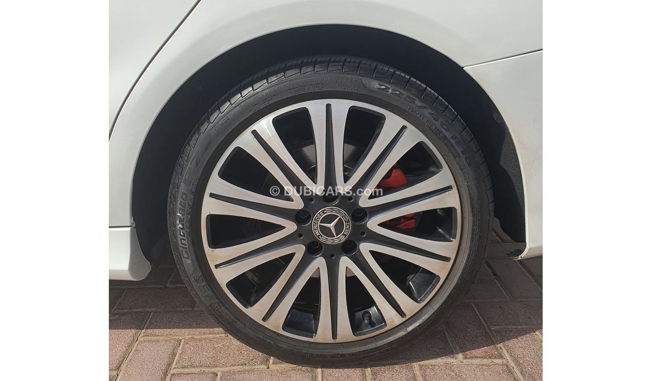 Mercedes-Benz CLA 250