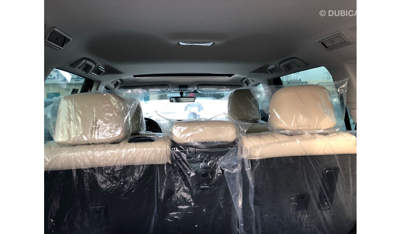 Toyota Prado 2.7L Petrol, Lexux Kit, Leather Seats, 2 Power seats,DVD, Back Light (CODE # TPTXL)