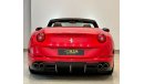 Ferrari California 2016 Ferrari California T, Ferrari Warranty-Service Contract-Full Service History, GCC