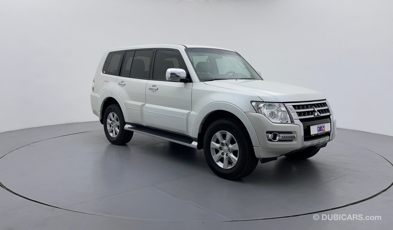 Mitsubishi Pajero GLS 3500