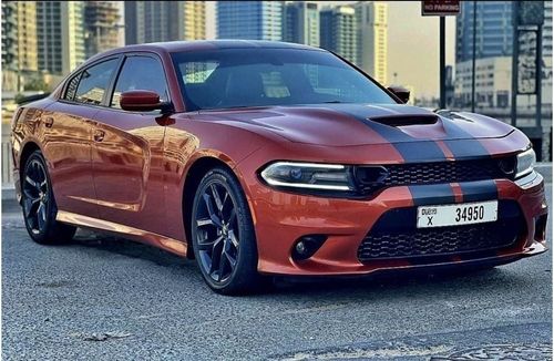 دودج تشارجر R/T 5.7L