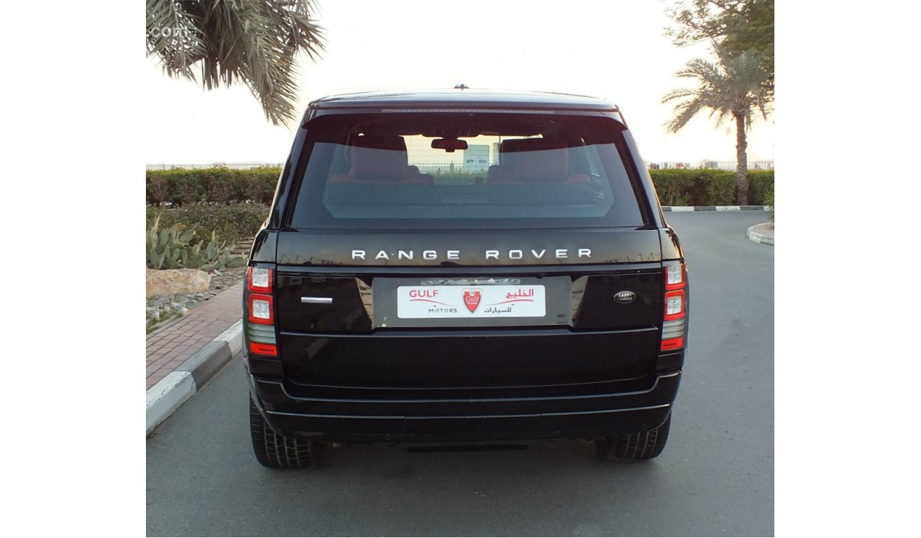 Land Rover Range Rover Vogue Autobiography HAVE EXTENDED WARRANTY FROM AL TAYER