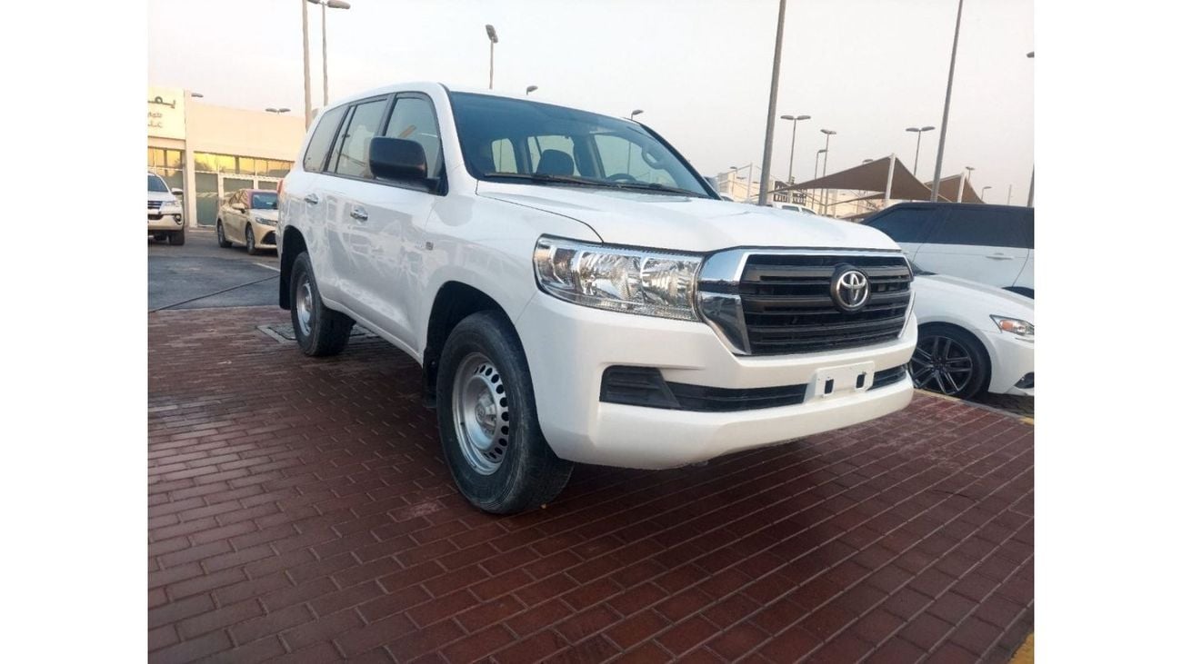 تويوتا لاند كروزر 200 4.5L DIESEL V8 MANUAL TRANSMISSION