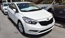 Kia Cerato 0% Down payment