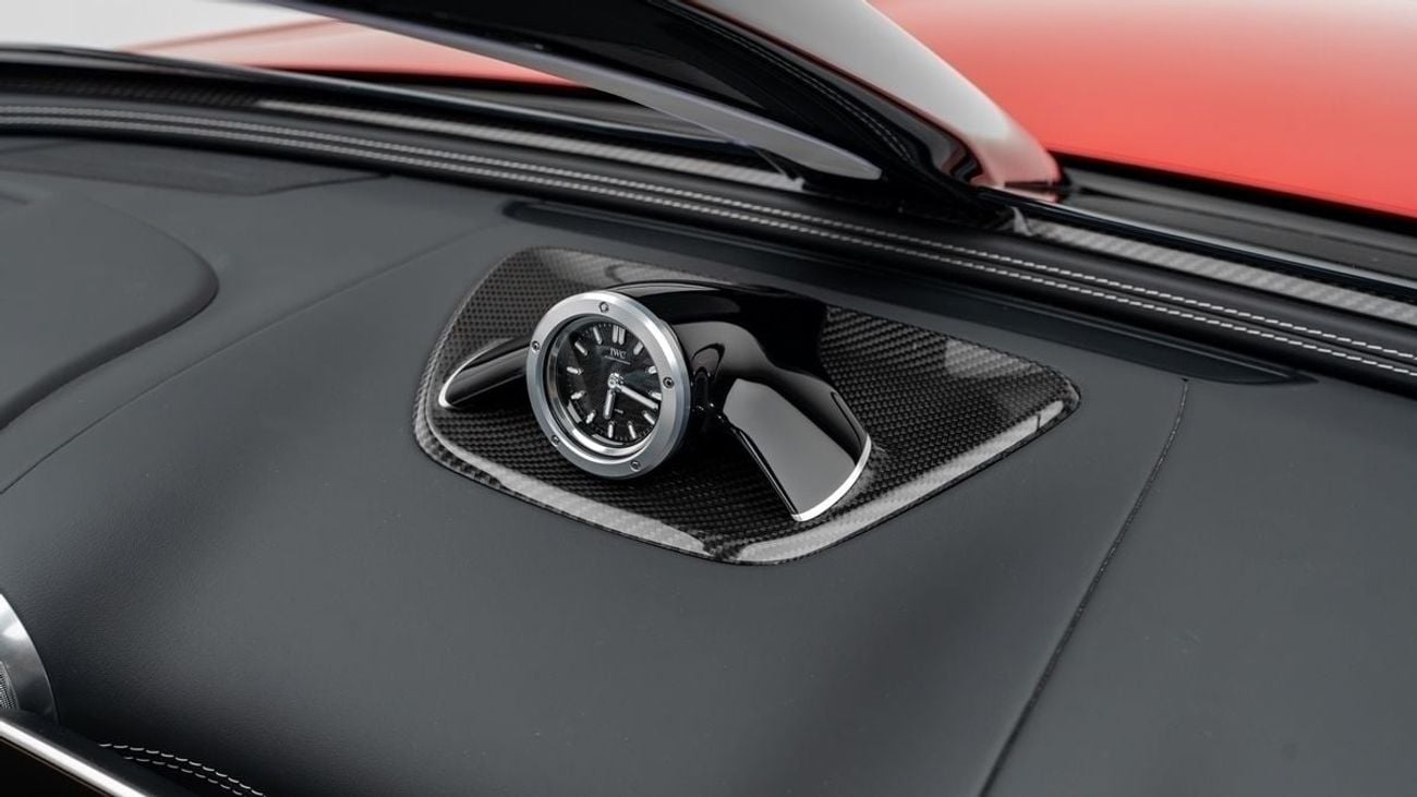 Mercedes-Benz AMG PureSpeed - 1 of 250 - 2025 - GCC - Under Warranty