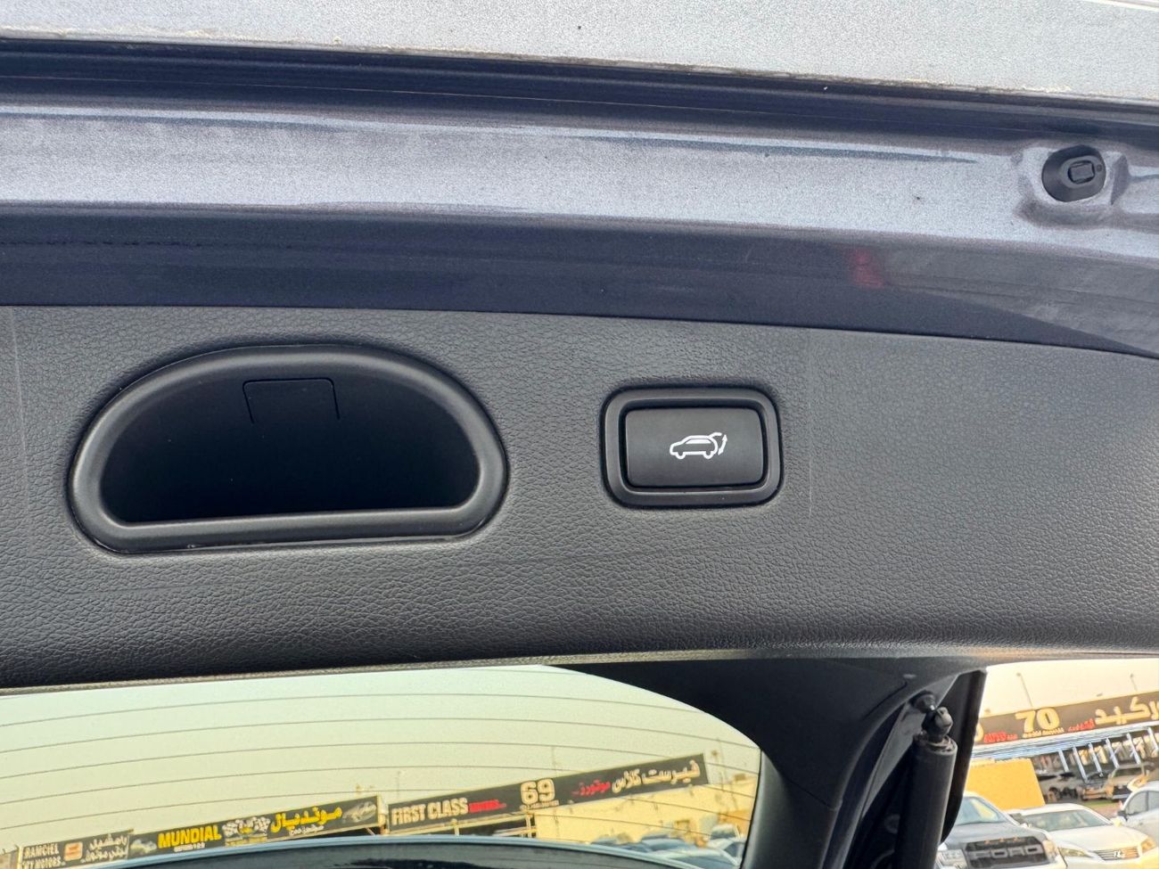 Hyundai Tucson Hyundai Tucson 2018 1.6 limited