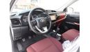 Toyota Hilux 2.7 L , 4x2 ,manual