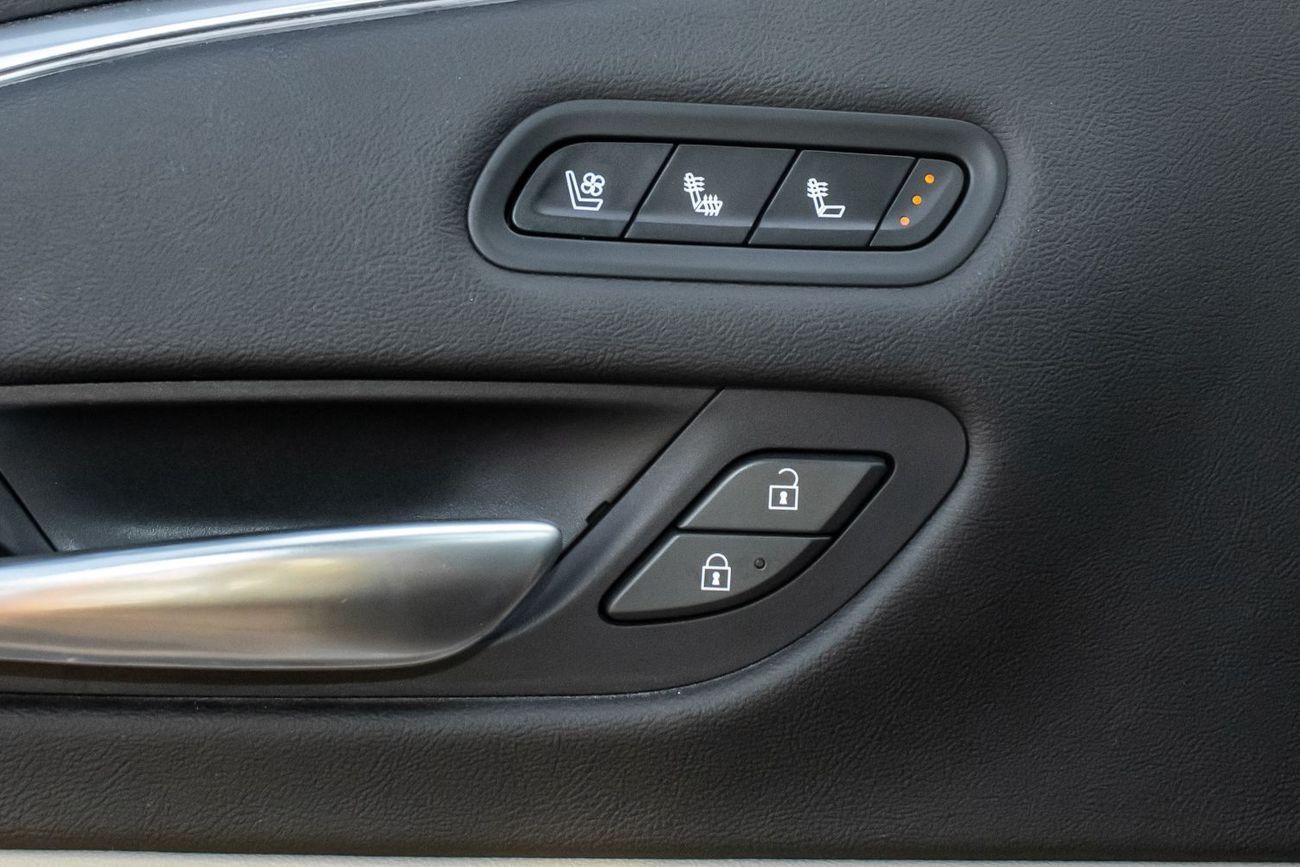 كاديلاك إسكالاد Premium Luxury 6.2L 4WD