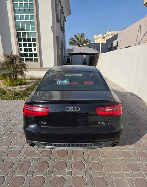 أودي A6 ستاندارد STANDARD