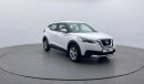 Nissan Kicks S 1.6 | Under Warranty | Inspected on 150+ parameters