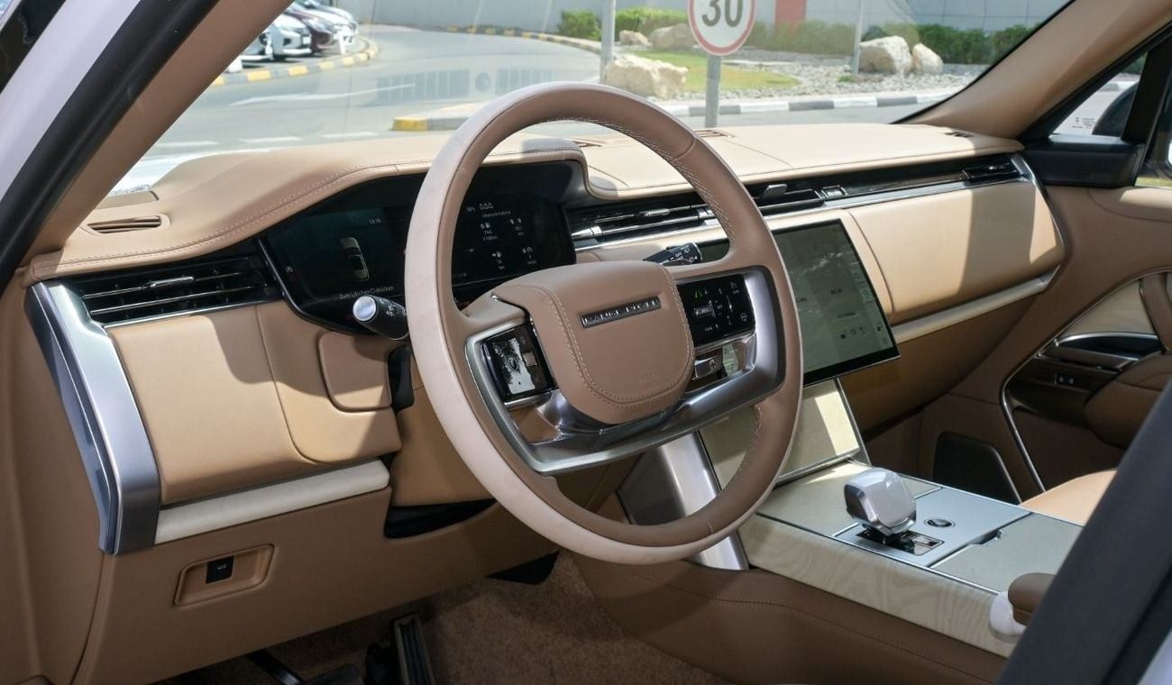 لاند روفر رينج روفر SV