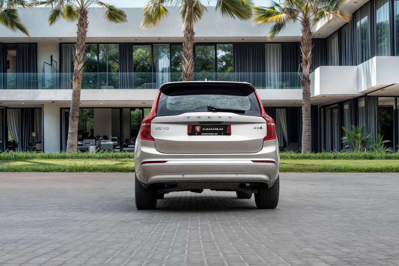 Volvo XC90 XC90 B5 Plus Bright | 2,860 P.M | 0% Downpayment | Warranty 2028!